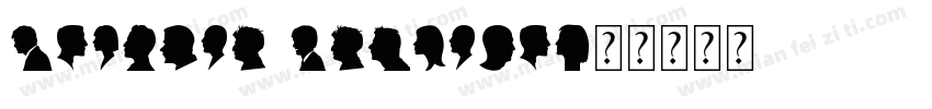 Profile Regular字体转换